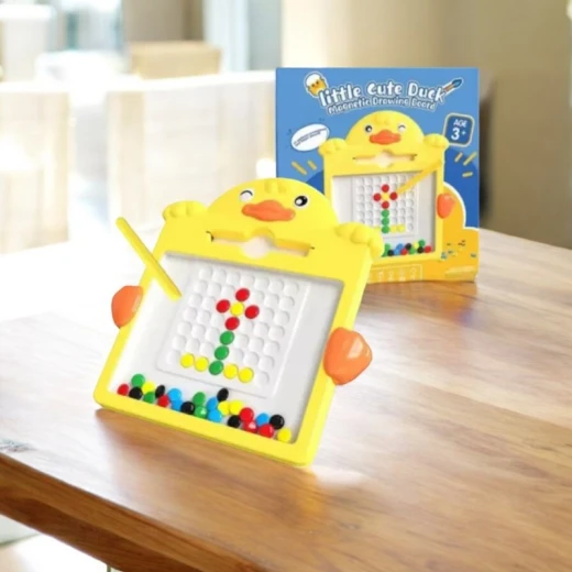 Little Cute Duck Magnetic Board - tictacx - Image 2
