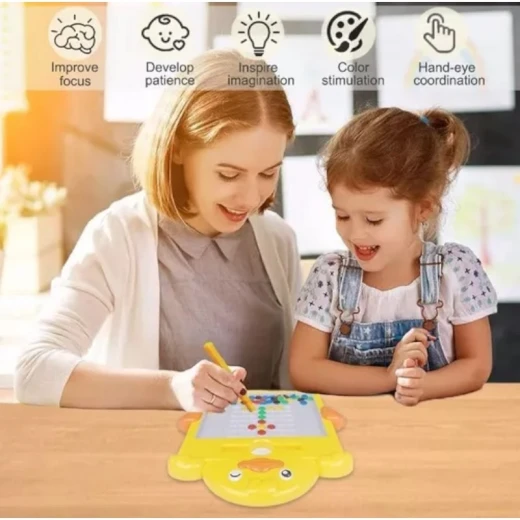 Little Cute Duck Magnetic Board - tictacx - Image 4