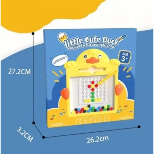 Little Cute Duck Magnetic Board - tictacx - Image 7