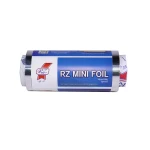 RZ Aluminum Foil Rolls 14 cm* 500 g  - 1 Roll - RZ Products