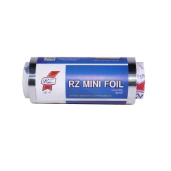 RZ Aluminum Foil Rolls 14 cm* 500 g  - 1 Roll