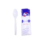 RZ VIP Spoon - White - 25 Pieces - RZ Products