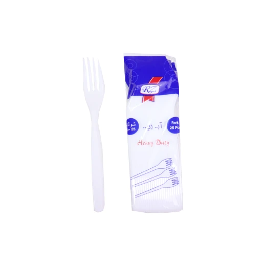شوك بيضاء - 25 قطعة - ار زي - Image 2