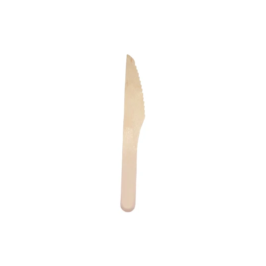 VIP Knife - Wood - 100 Pieces - RZ Products - Image 2