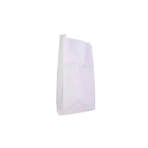 Paper Bag without Handle - White - withput Base (42*22 cm) - RZ Products - Image 2