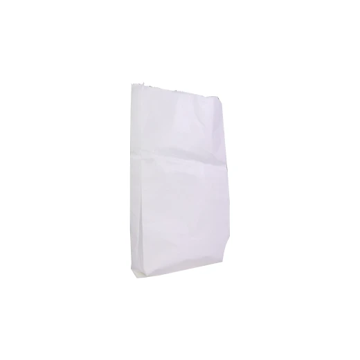 Paper Bag without Handle - White - without Base (48*25 cm) *- 100pcs - RZ Products - Image 2