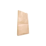  Paper Bag without Handle - Brown - without Base (42*22 cm) * 100 pcs - RZ Products