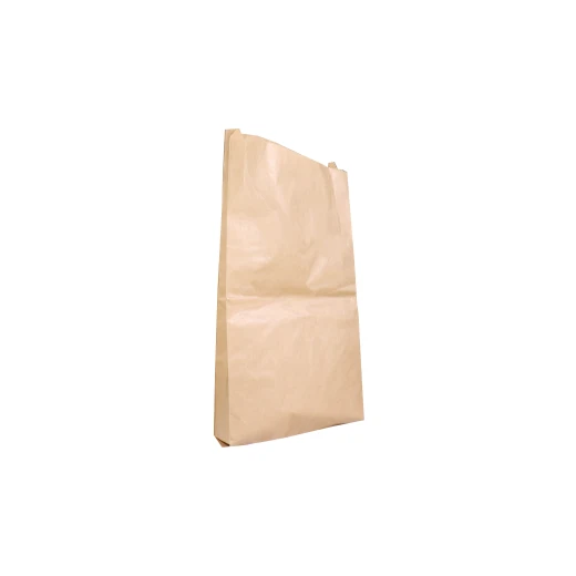  Paper Bag without Handle - Brown - without Base (42*22 cm) * 100 pcs - RZ Products - Image 2