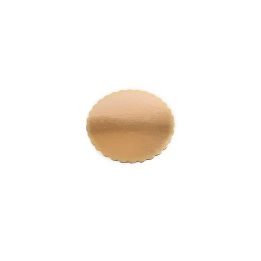 قواعد كيك دائري 30 سم زيجزاج - 1 كيلو - ار زي - Image 2