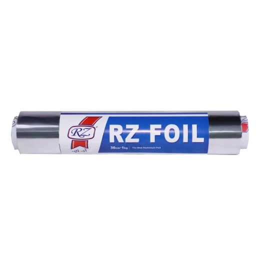 RZ Aluminum Foil Rolls 30 cm - 1 kg - RZ Products - Image 2
