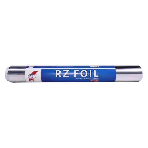 RZ Aluminum Foil Rolls 45 cm - 1  kg - RZ Products - Image 2