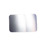 RZ Lid For Aluminum Container 22  cm - 50 PCS - RZ Products