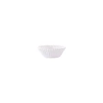 Bakery CupCake - White - 9  cm - 1000 Pieces - RZ Products
