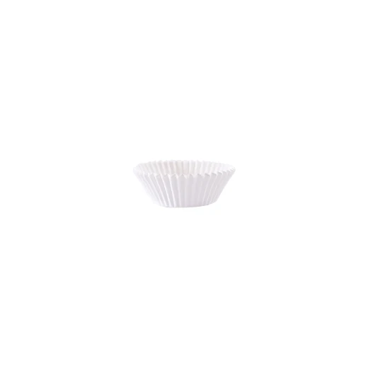 Bakery CupCake - White - 9  cm - 1000 Pieces - RZ Products - Image 2