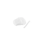 Hygiene - Head Cap - Non Woven - White - RZ Products