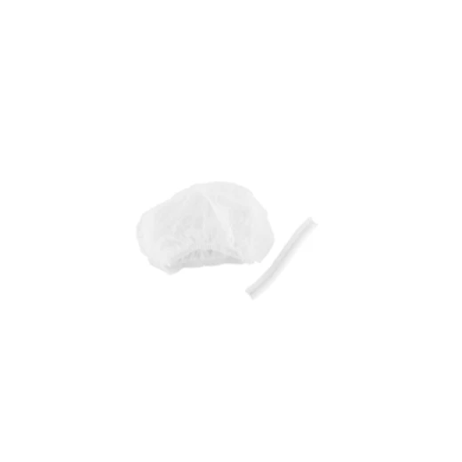 Hygiene - Head Cap - Non Woven - White - RZ Products - Image 2