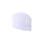 طاقية طهاة قصير ١٠*١٠ - ار زي