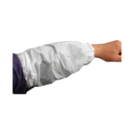 Plastic Arm Sleeve - White - RZ Products
