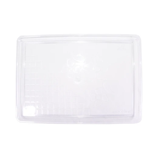 Crystal Plates Rectangle 25*35  cm -1 Piece - RZ Products - Image 2