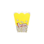 Paper Container Pop Corn Small 32 oz  - Public Edition - 1 Piece - RZ Products