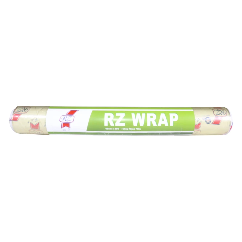 Cling Wrap Film 45 cm* 200 -  850 kg - RZ Products