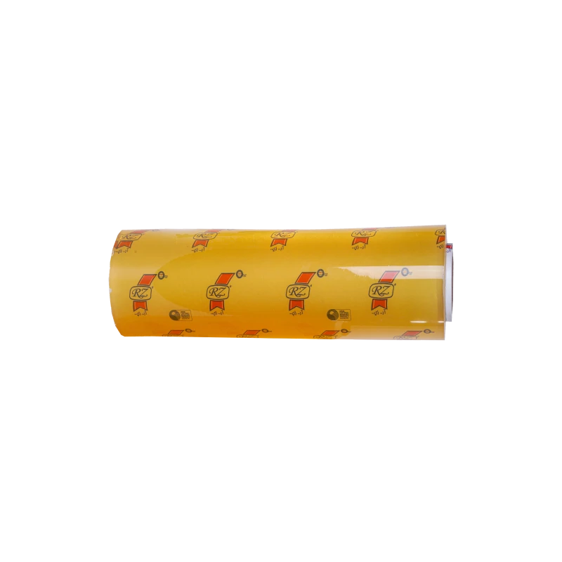 RZ Cling Wrap Film Nylon Jumbo 45 Cm 1 Roll - RZ Products