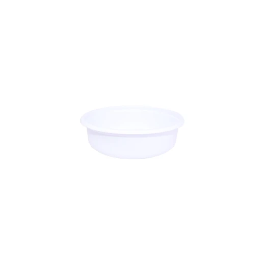 علب مايكرويف دائري ابيض 200 غرام 50 قطعة من ار زي - ار زي - Image 2