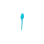 RZ Turquoise Party Spoons - 50 Pieces - RZ Products