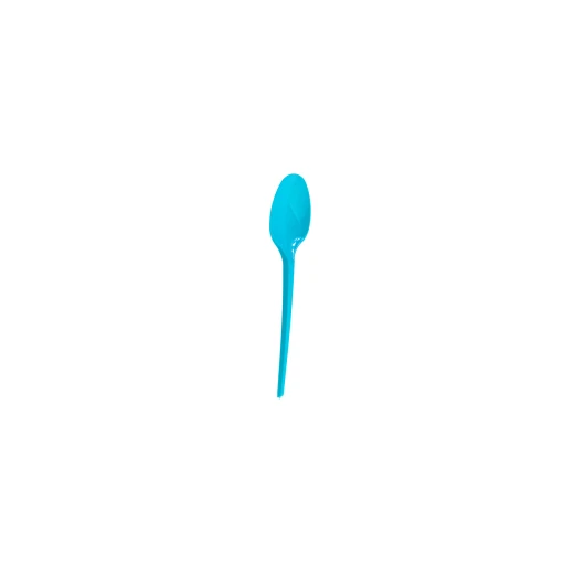 RZ Turquoise Party Spoons - 50 Pieces - RZ Products - Image 2