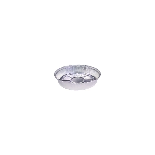 وعاء المنيوم دائري قياس 15سم 50 قطعة من ار زي - ار زي - Image 2