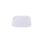 RZ Plastic Containers Hinged - 50 PCS - RZ Products