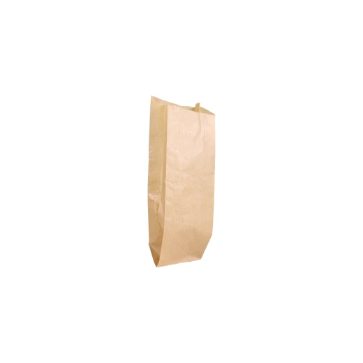 Paper Bag without Handle - Brown - without Base (20*9 cm) - RZ Products - Image 2