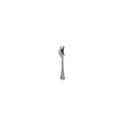 VIP Tea Spoon - Silver - 100 Pieces