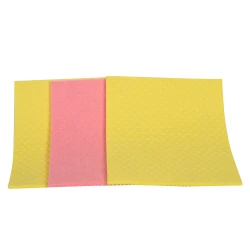 Cleaning Absorbant Pad - MiX Colored