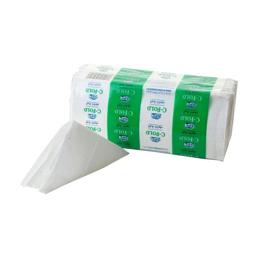 Hygiene - Dry Up Paper - C - Fold - RZ Products - Image 2