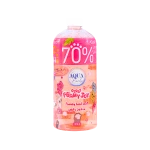 Refillable bottle – Foamy Joy soap in a cat paw shape for girls - 1.5 liters - Aqua Roche