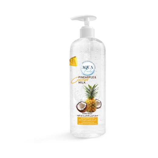 Aqua Roche Hand Wash Coconut Milk & pineapple 500ml