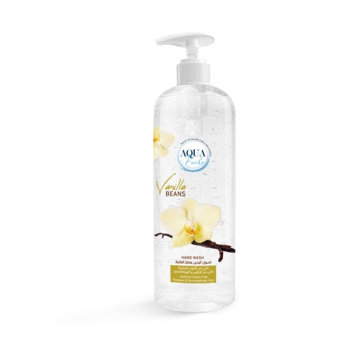 Aqua Roche Hand Wash Vanilla Scent 500ml Aqua Roche Hand Wash Vanilla Scent 500ml