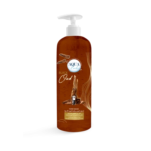 Aqua Roche Hand Wash - Black Oud 500ml Aqua Roche Hand Wash - Black Oud 500ml