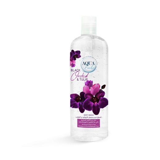 Aqua Roche Orchid and Tulip Body Wash Aqua Roche Orchid and Tulip Body Wash