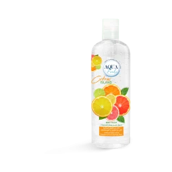 Aqua Roche Citrus scented body wash 600 ml