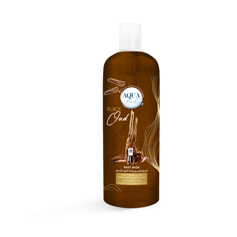 Aqua Roche Luxury Oud Body Wash - Aqua Roche