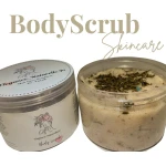 Elegance scrub lavender seed size 400ml - Elegance