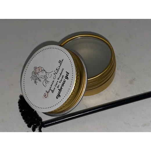 Elegance Naturelle.jo Eyebrow soap 15 ml - Elegance - Image 2