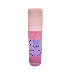 Ghomra Musk Isheq Pheromone Mist 12ml Hair & Body Mist for Women Long-Lasting Fresh Musk Scent