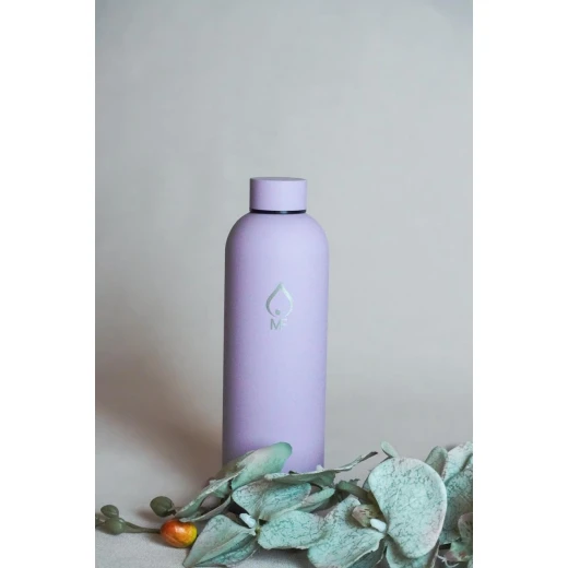 MF 750ml Stainless Steel Water Bottle, Double Wall Vacuum Insulated, Leak-Proof, Reusable, Keeps Drinks Hot or Cold for 24 Hours, BPA-Free Flask MF 750ml Stainless Steel Water Bottle, Double Wall Vacuum Insulated, Leak-Proof, Reusable, Keeps Drinks Hot or Cold for 24 Hours, BPA-Free Flask