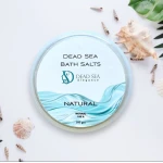 Dead Sea Bath Salts 100% Natural -Yellow- - Deadsea elegance