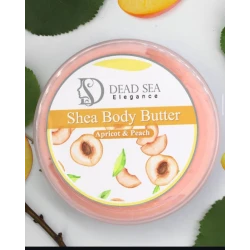 Shea Body Butter Apricot & Peach