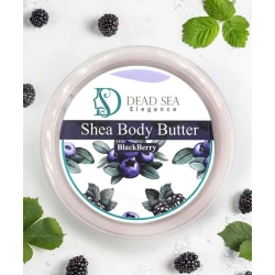 Shea Body Butter Blueberry