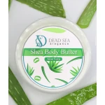 Shea Body Butter AloeVera - Deadsea elegance